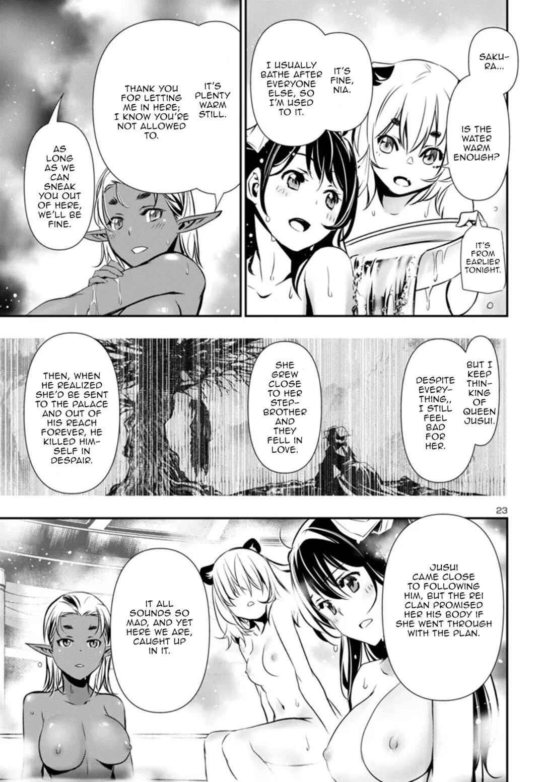 Chapter 95 - Page 23