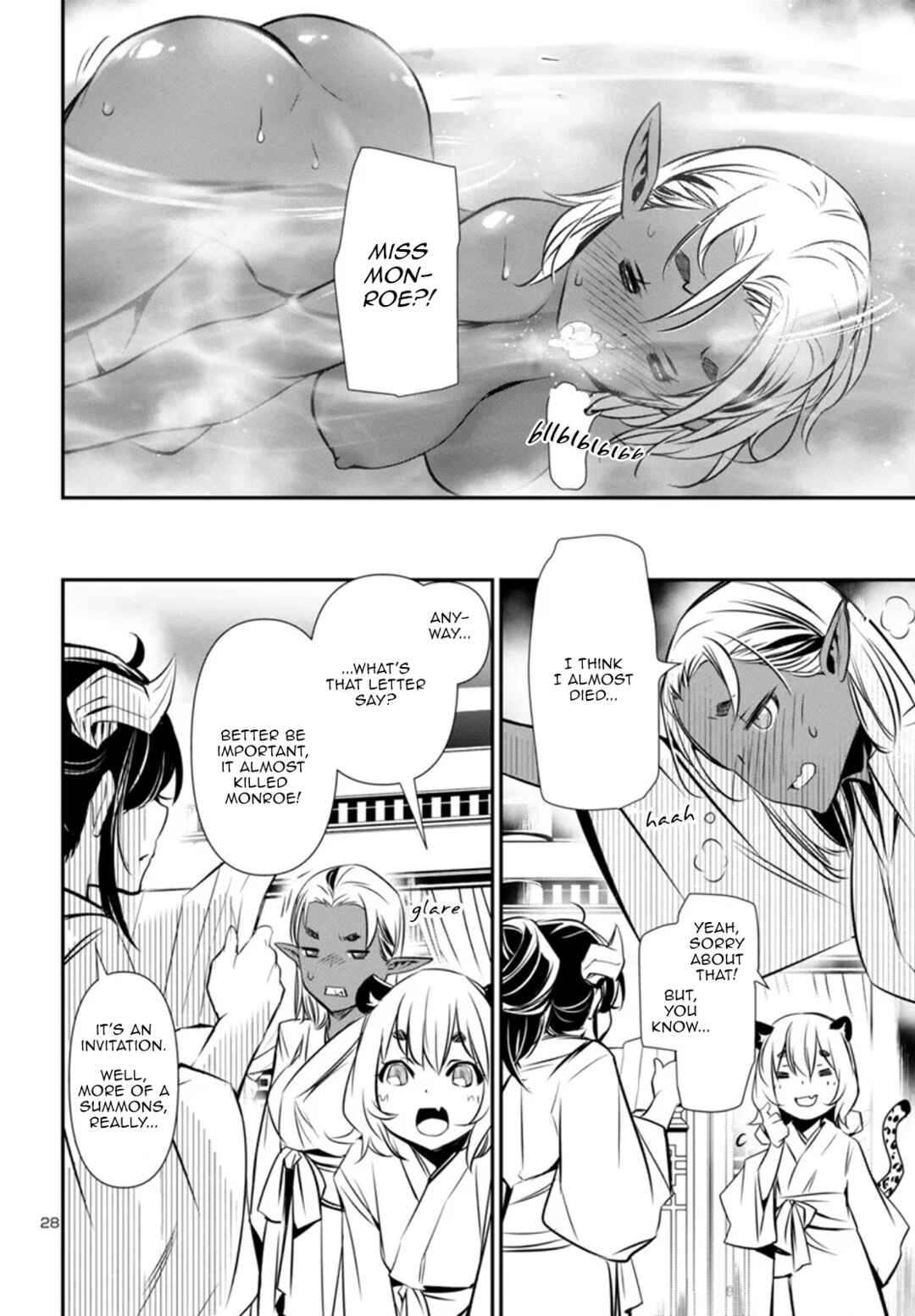 Chapter 95 - Page 28