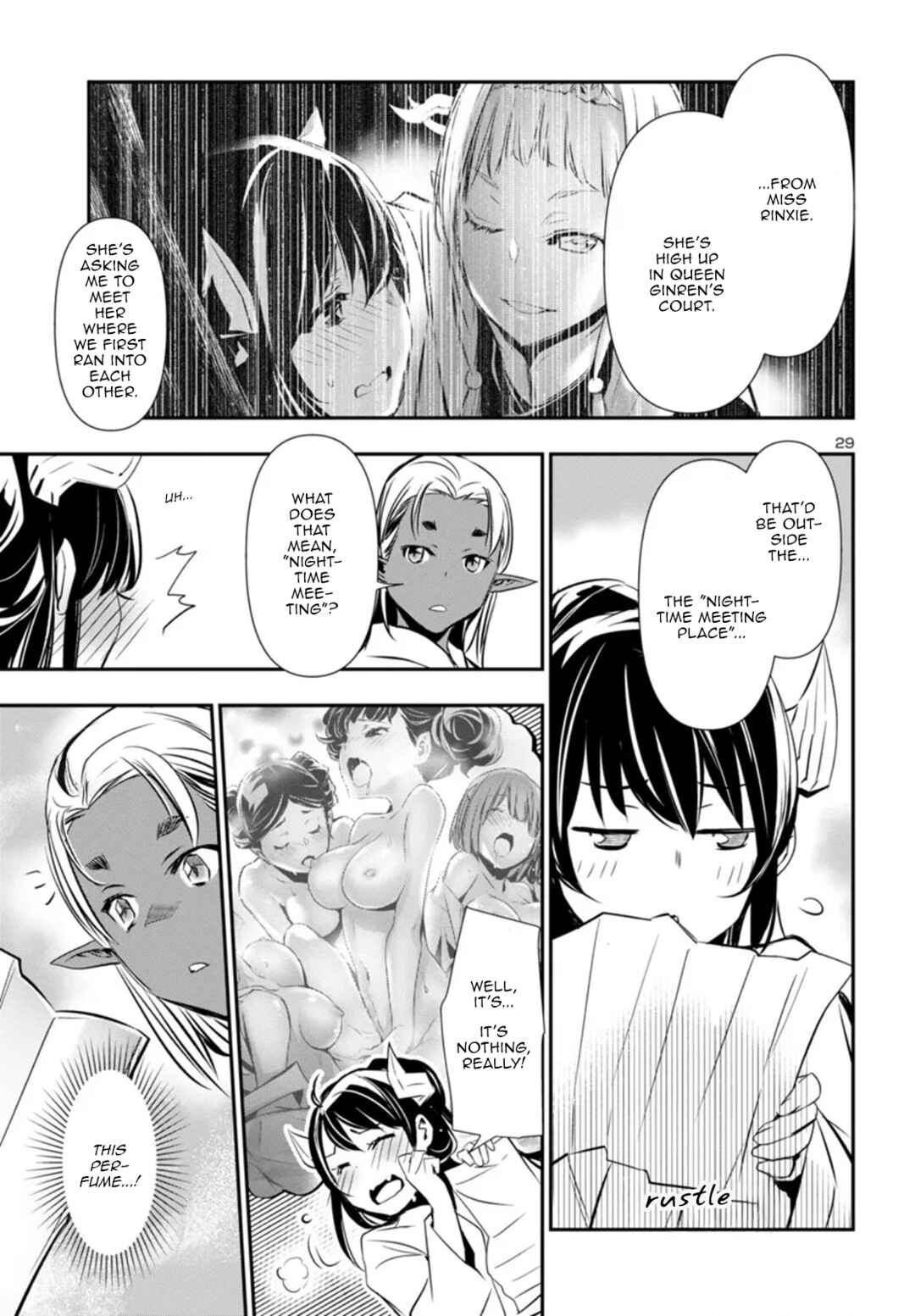 Chapter 95 - Page 29