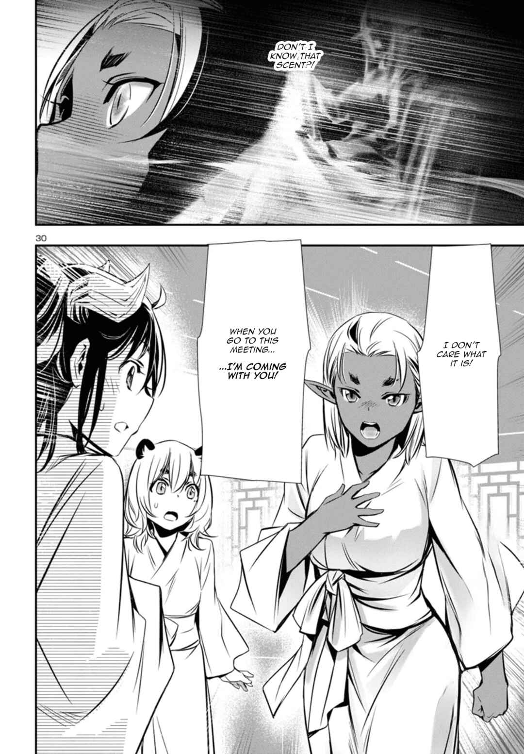 Chapter 95 - Page 30