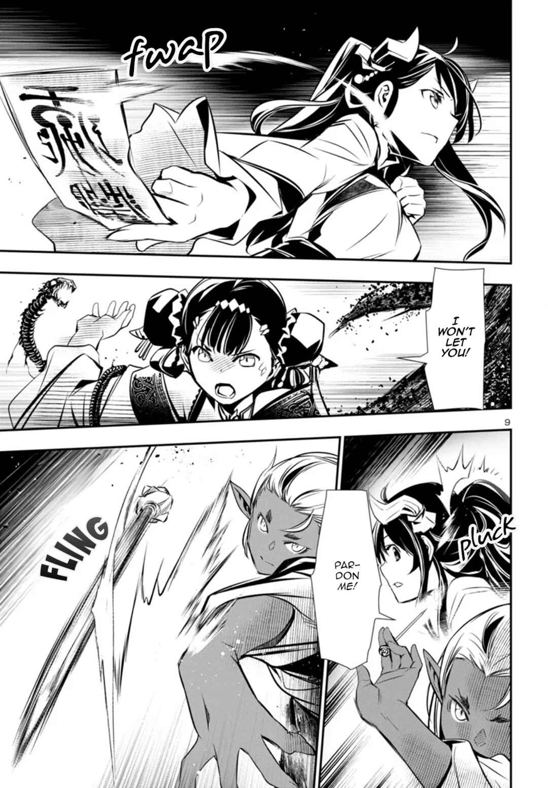 Chapter 95 - Page 9