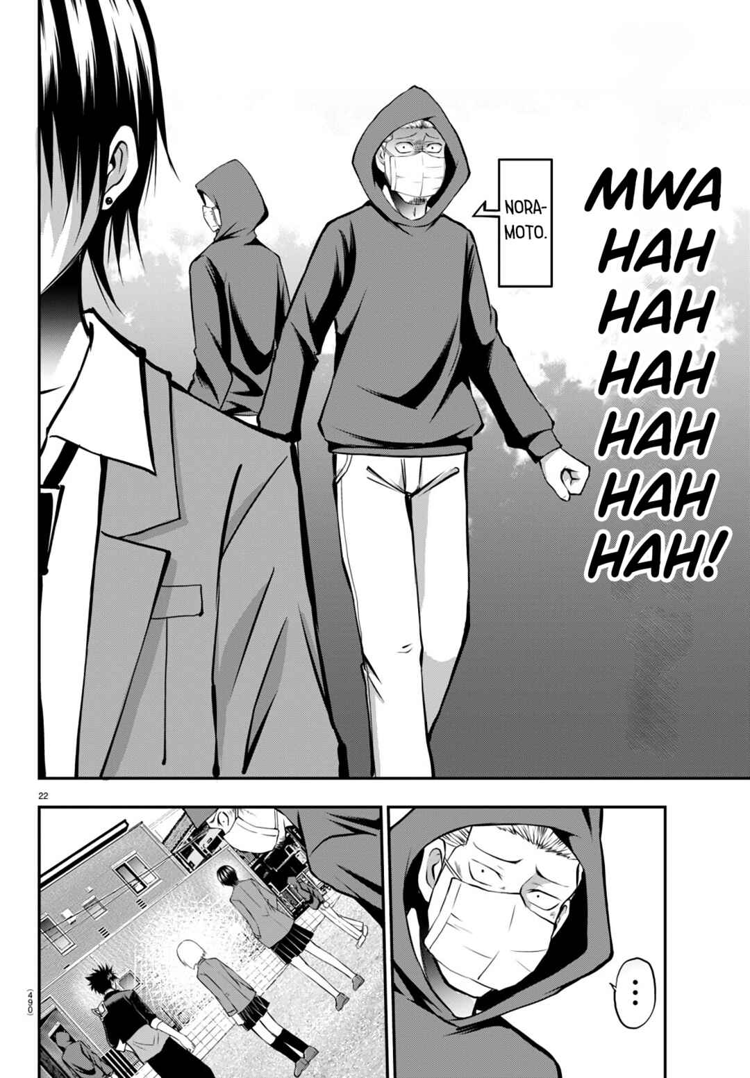 Chapter 11 - Page 22