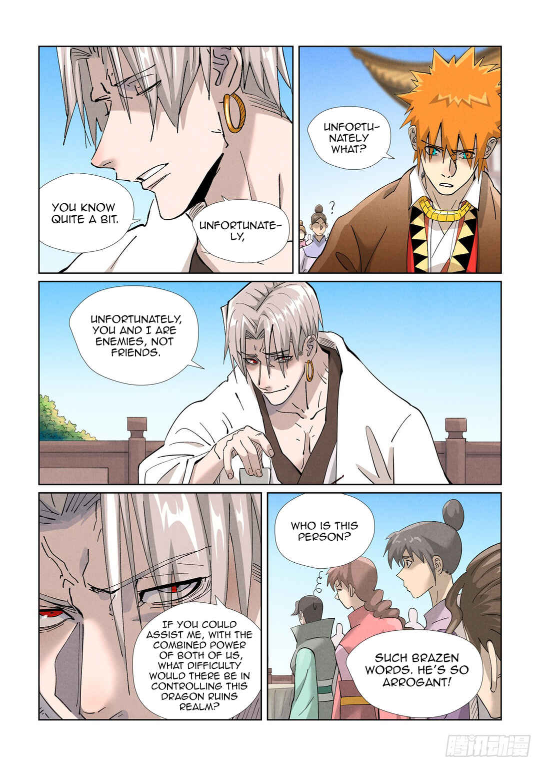 Chapter 447 - Page 11