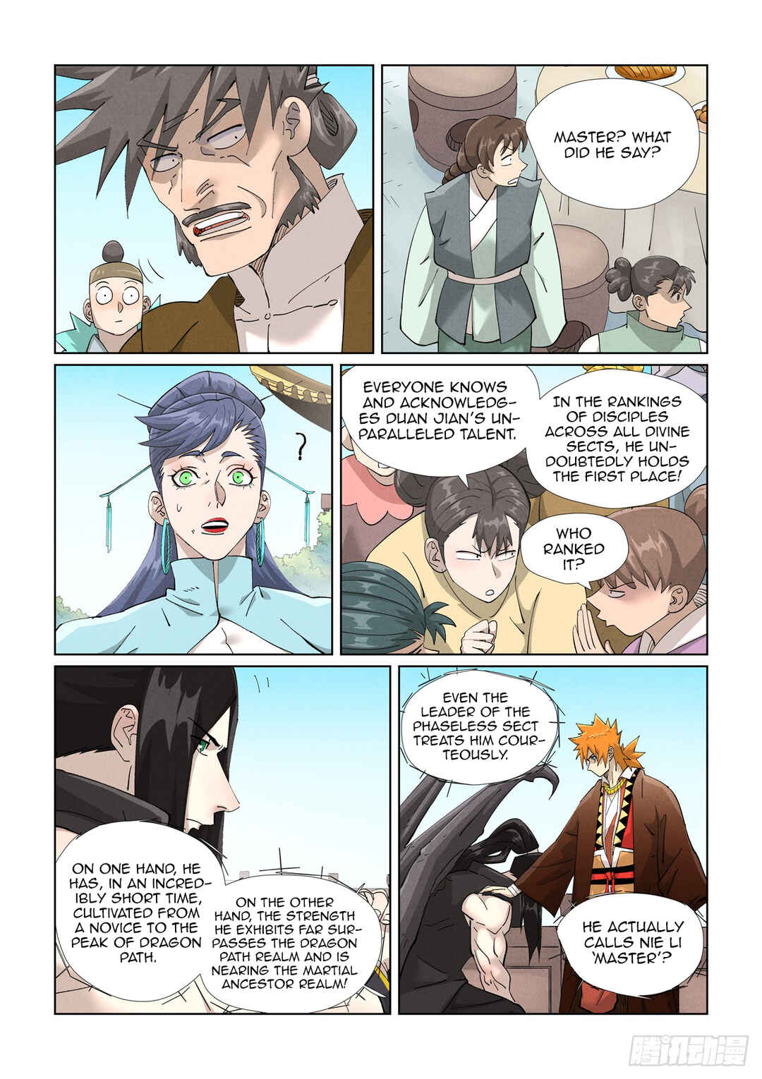 Chapter 447 - Page 3