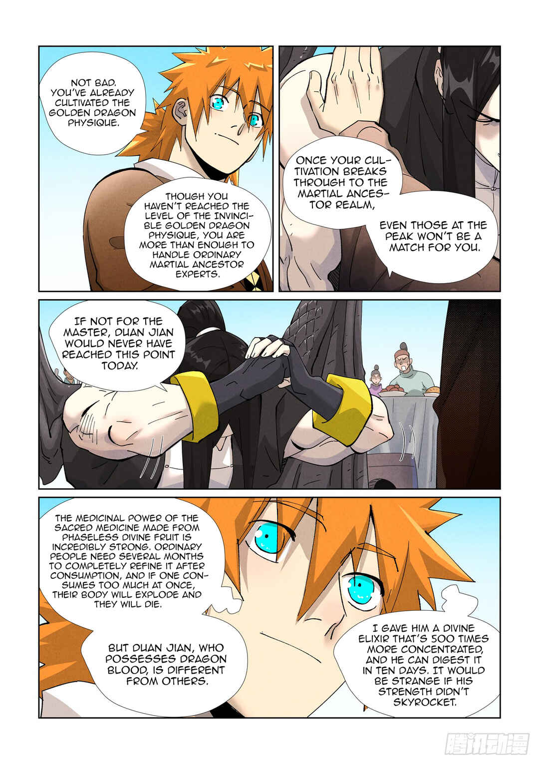 Chapter 447 - Page 4