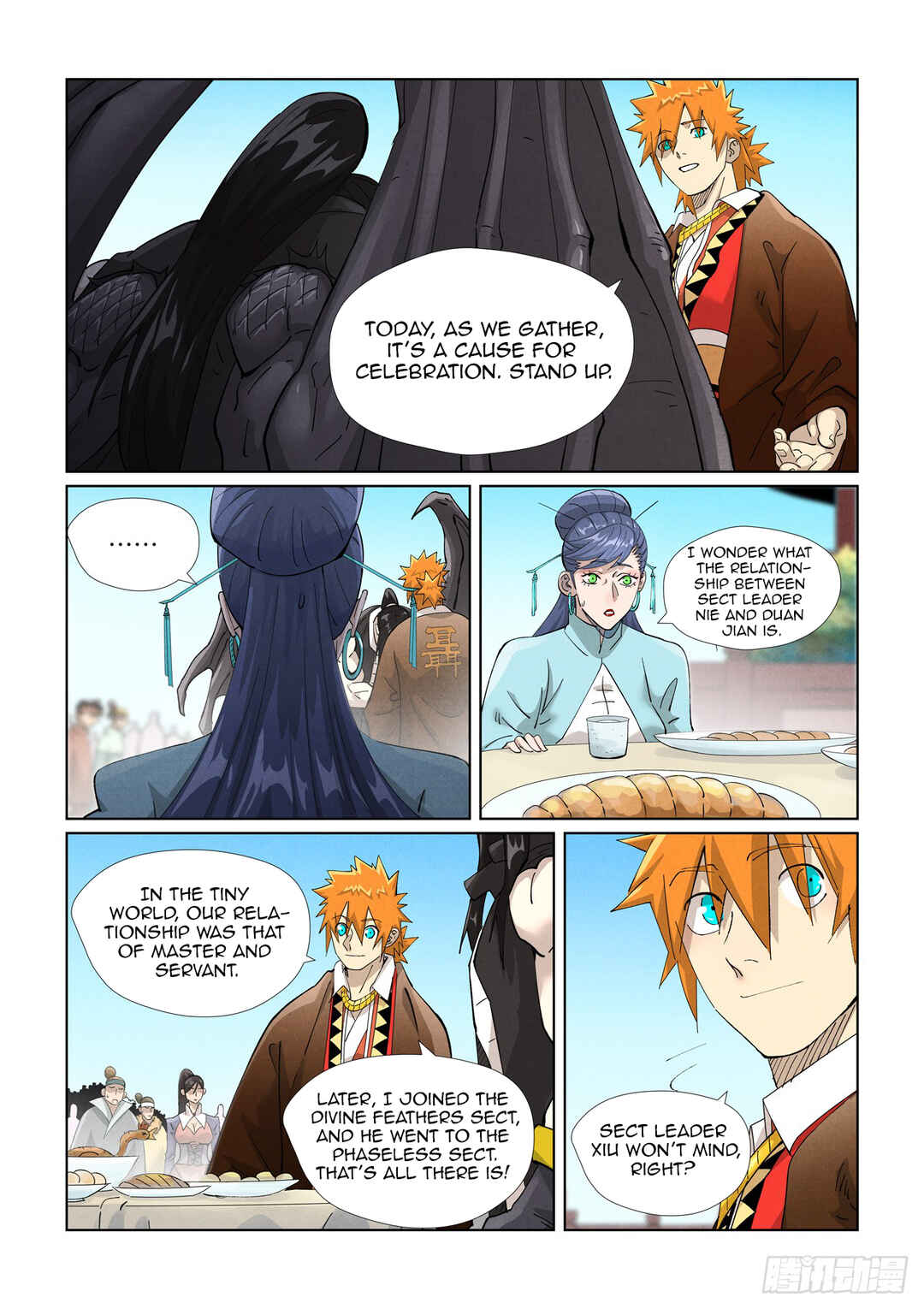 Chapter 447 - Page 5