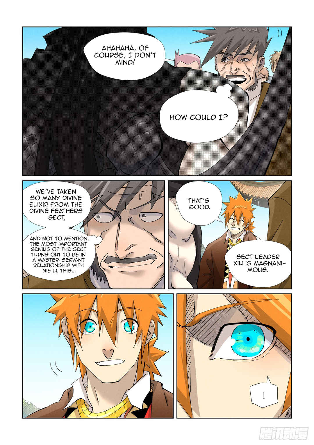 Chapter 447 - Page 6