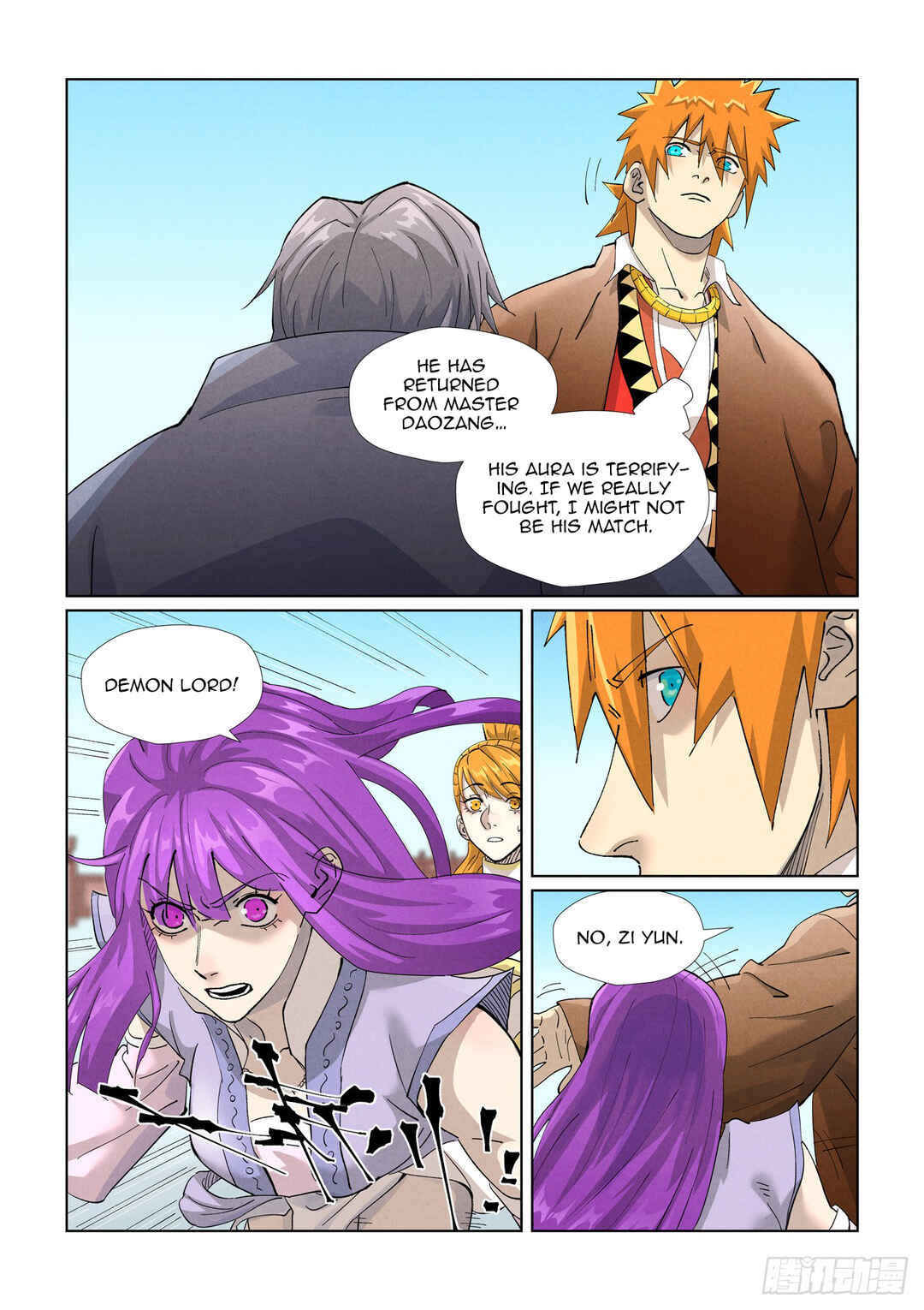 Chapter 447 - Page 8