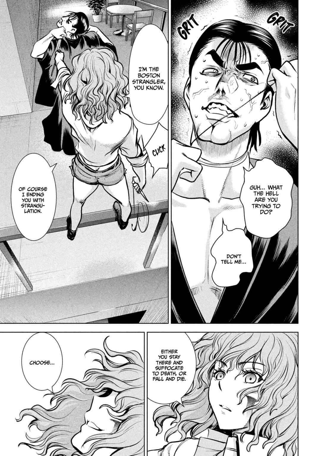 Chapter 156 - Page 16