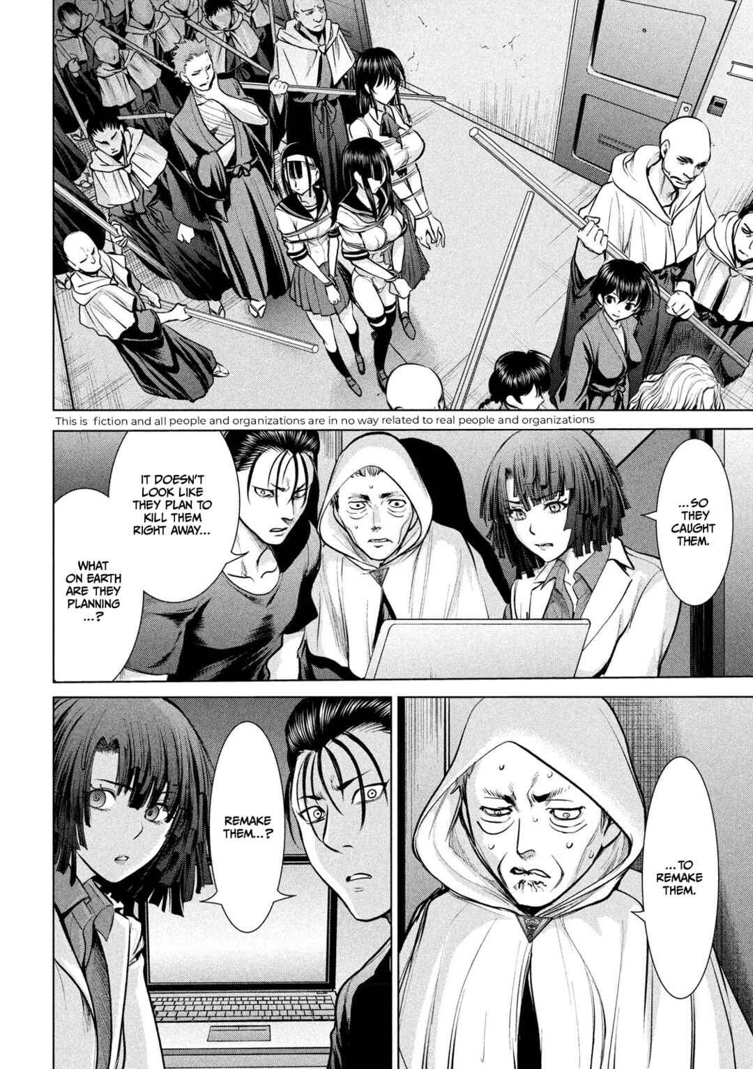 Chapter 156 - Page 3