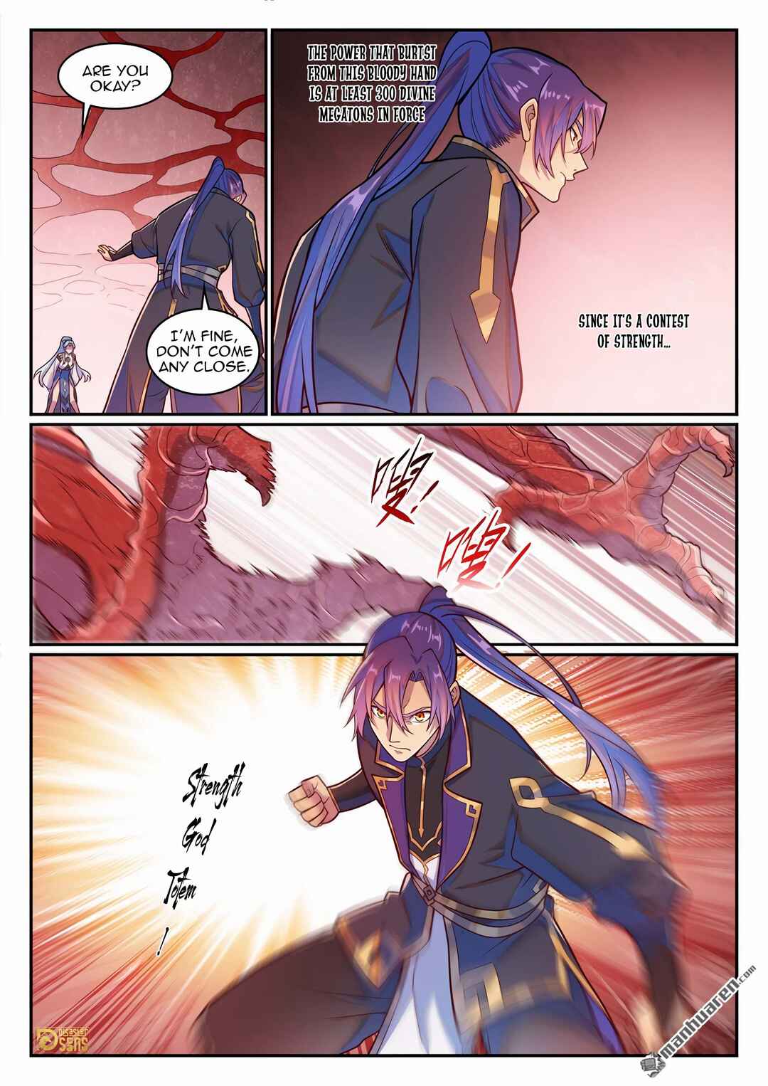 Chapter 1234 - Page 13