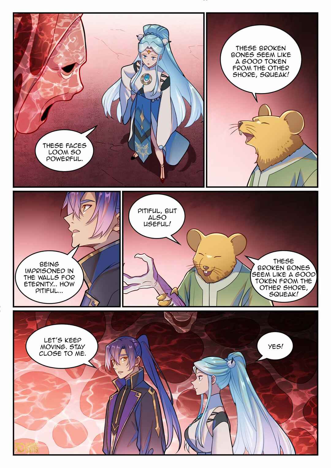 Chapter 1234 - Page 4