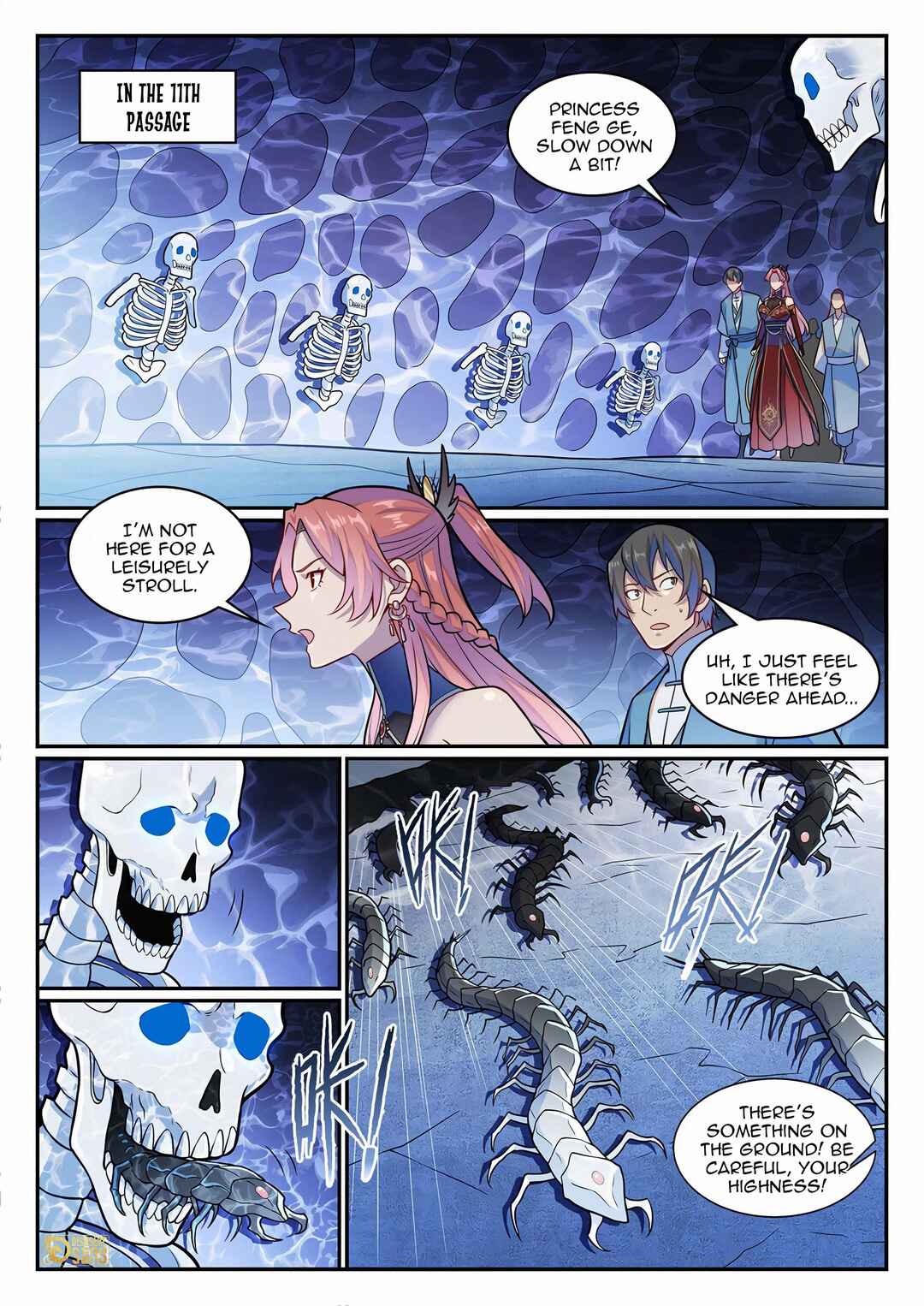 Chapter 1234 - Page 5