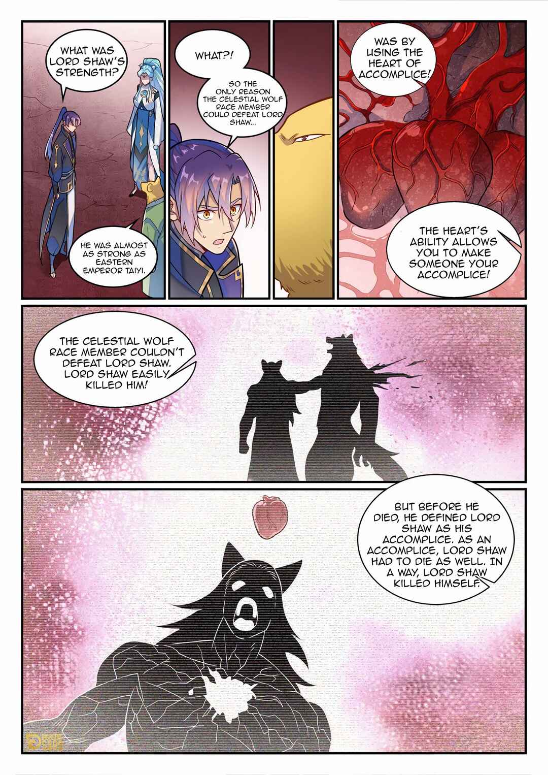 Chapter 1234 - Page 9