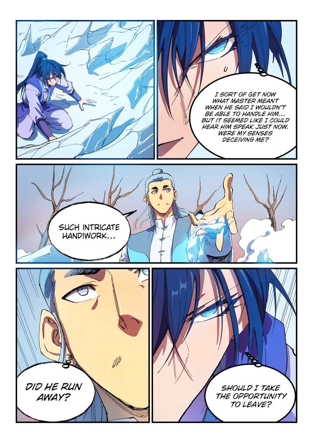 Chapter 552 - Page 6
