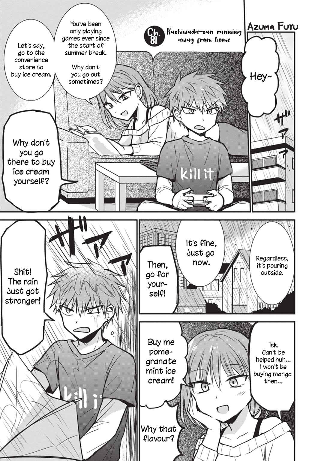 Chapter 81 - Page 1