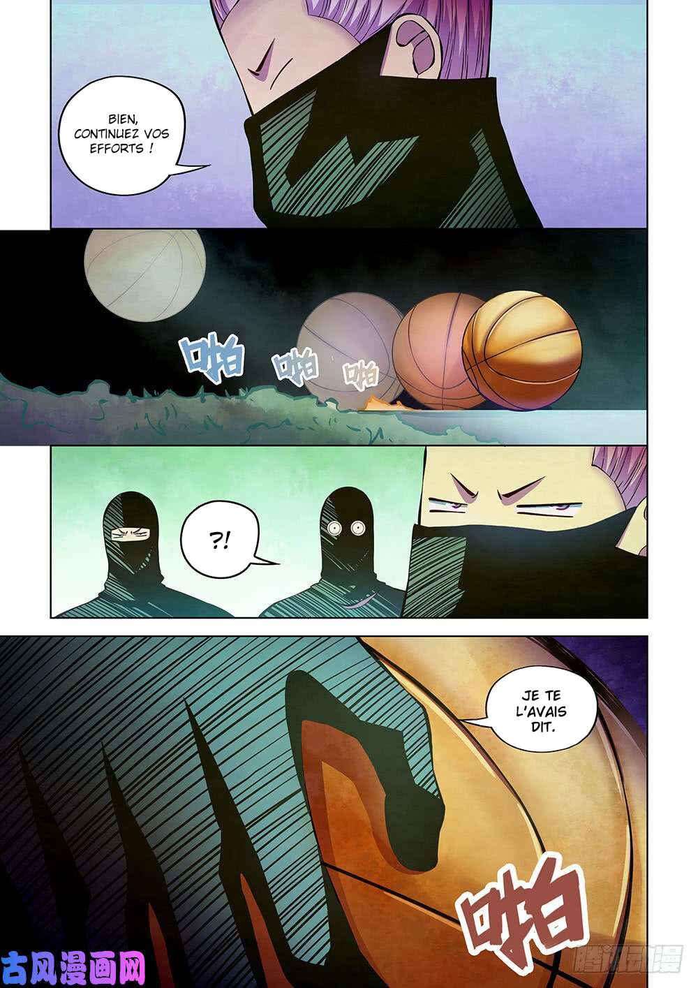 Chapter 206 - Page 11
