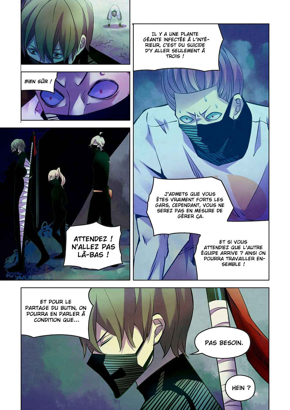 Chapter 206 - Page 3