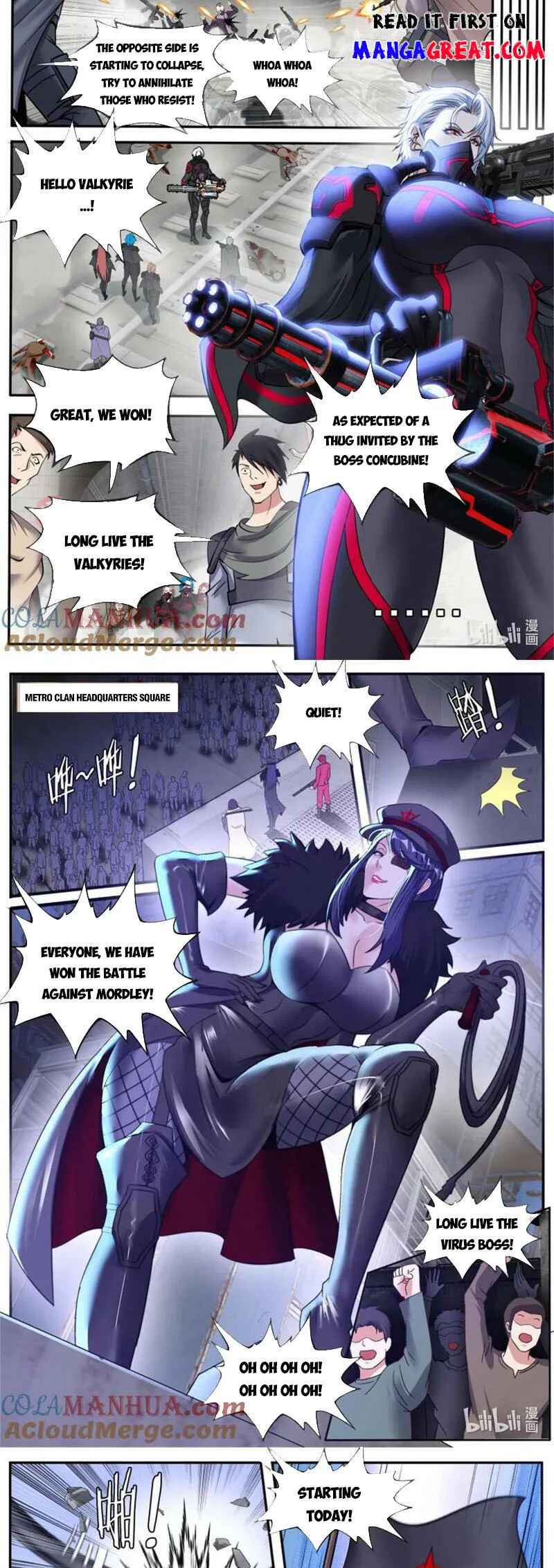 Chapter 237 - Page 5