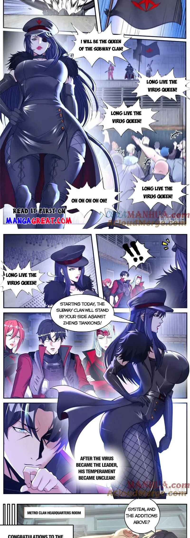 Chapter 237 - Page 6