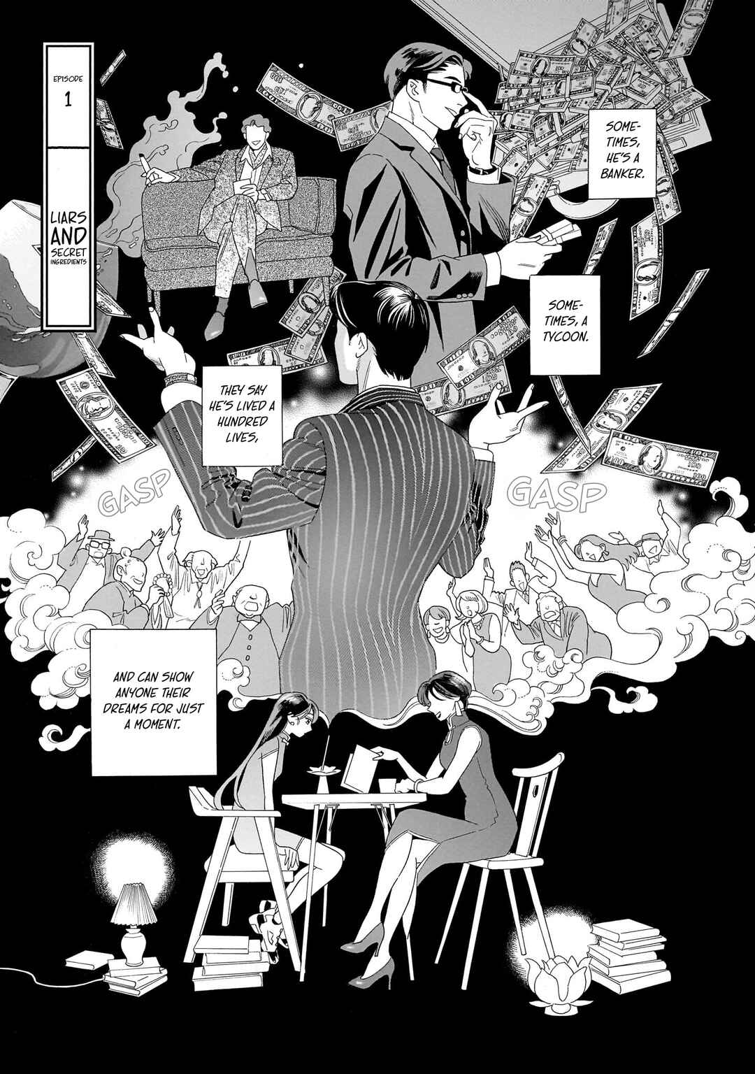 Chapter 1 - Page 1