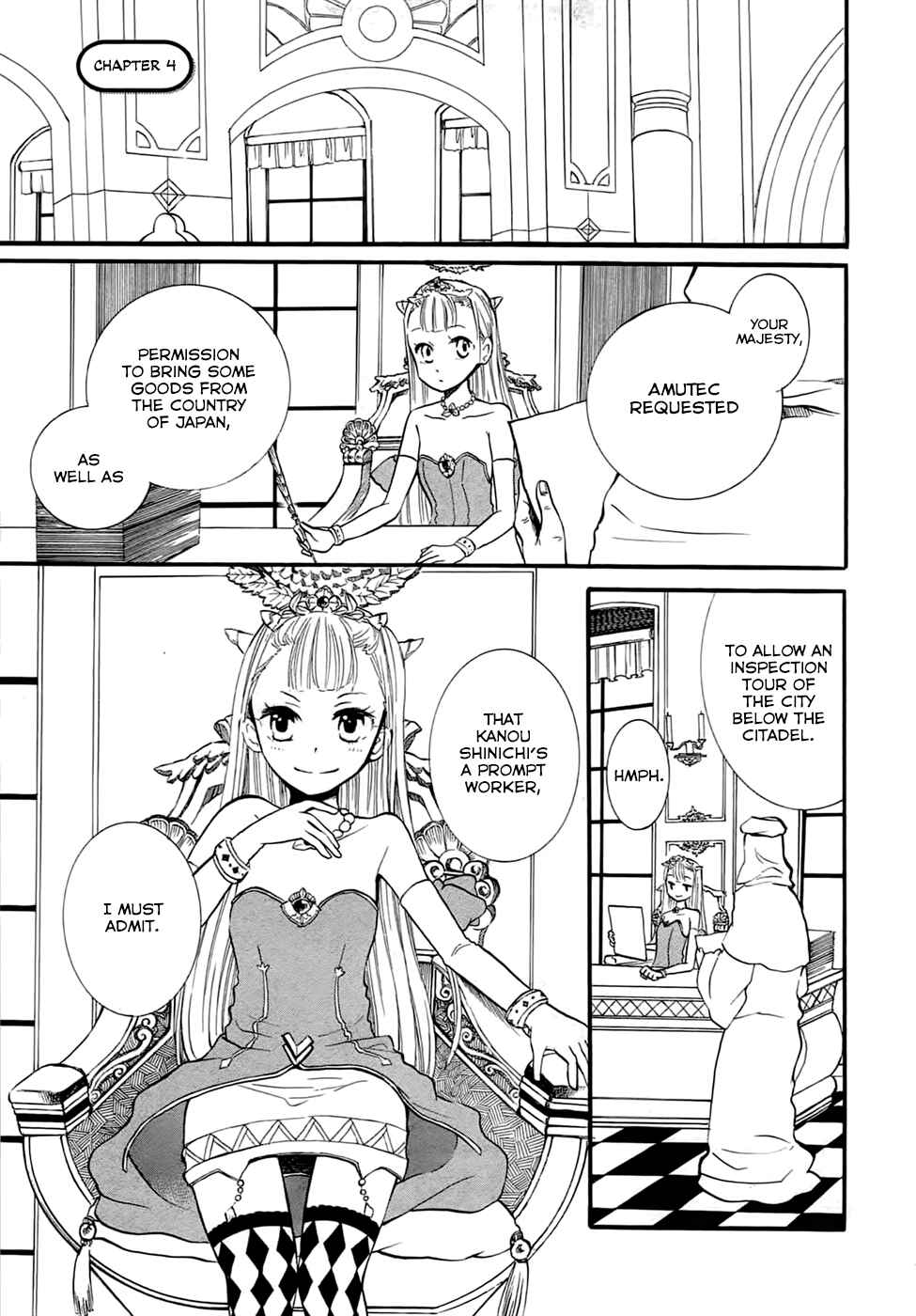 Chapter 4 - Page 1