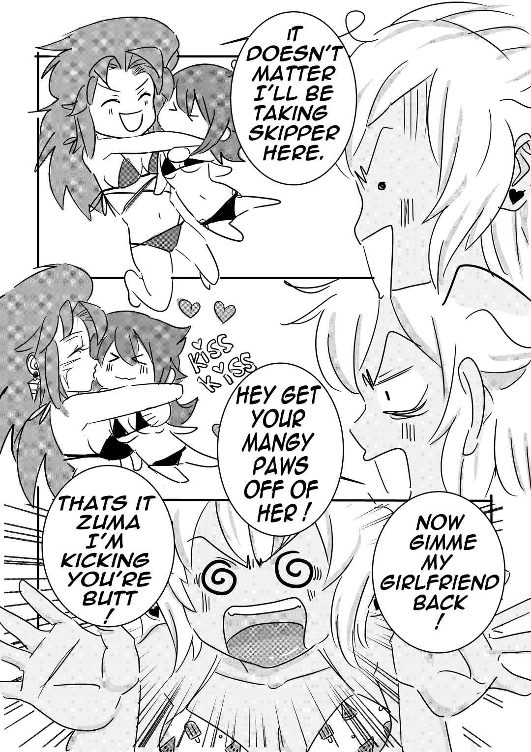 Chapter 101 - Page 14
