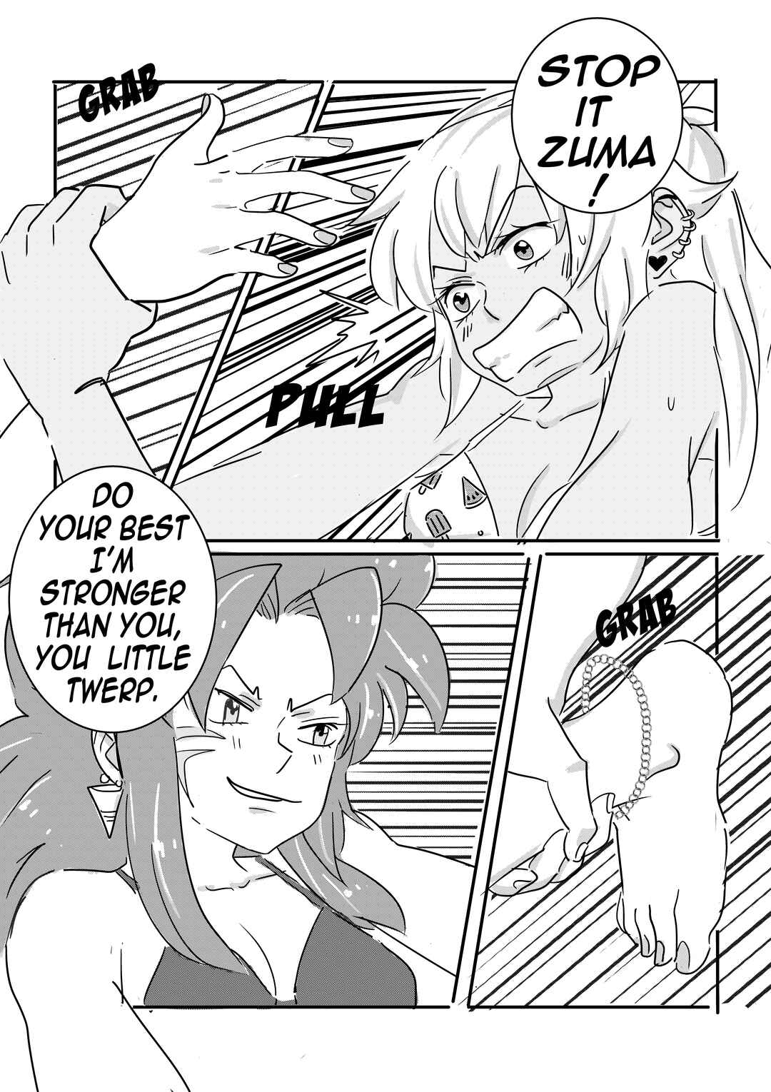 Chapter 101 - Page 15