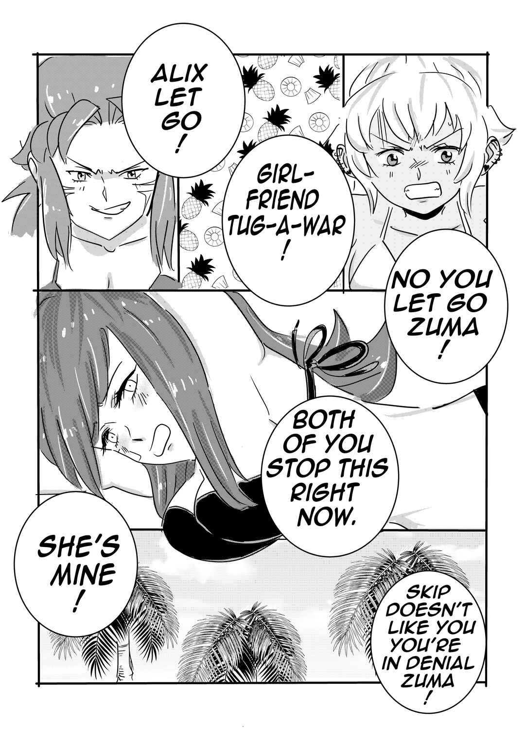 Chapter 101 - Page 16