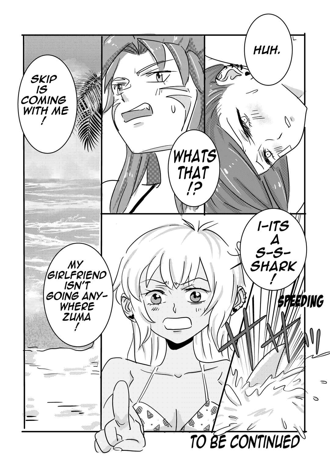 Chapter 101 - Page 18
