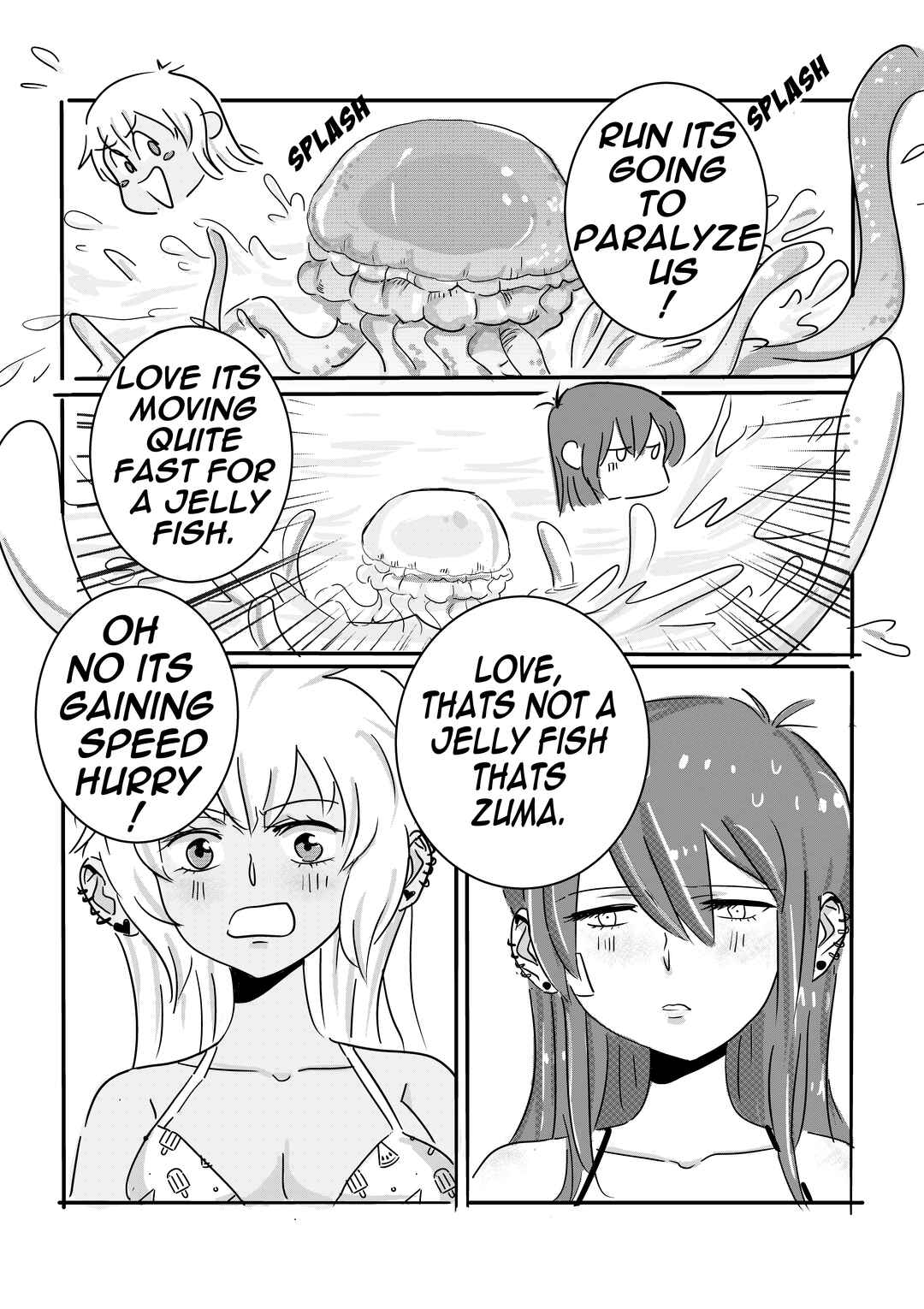 Chapter 101 - Page 5