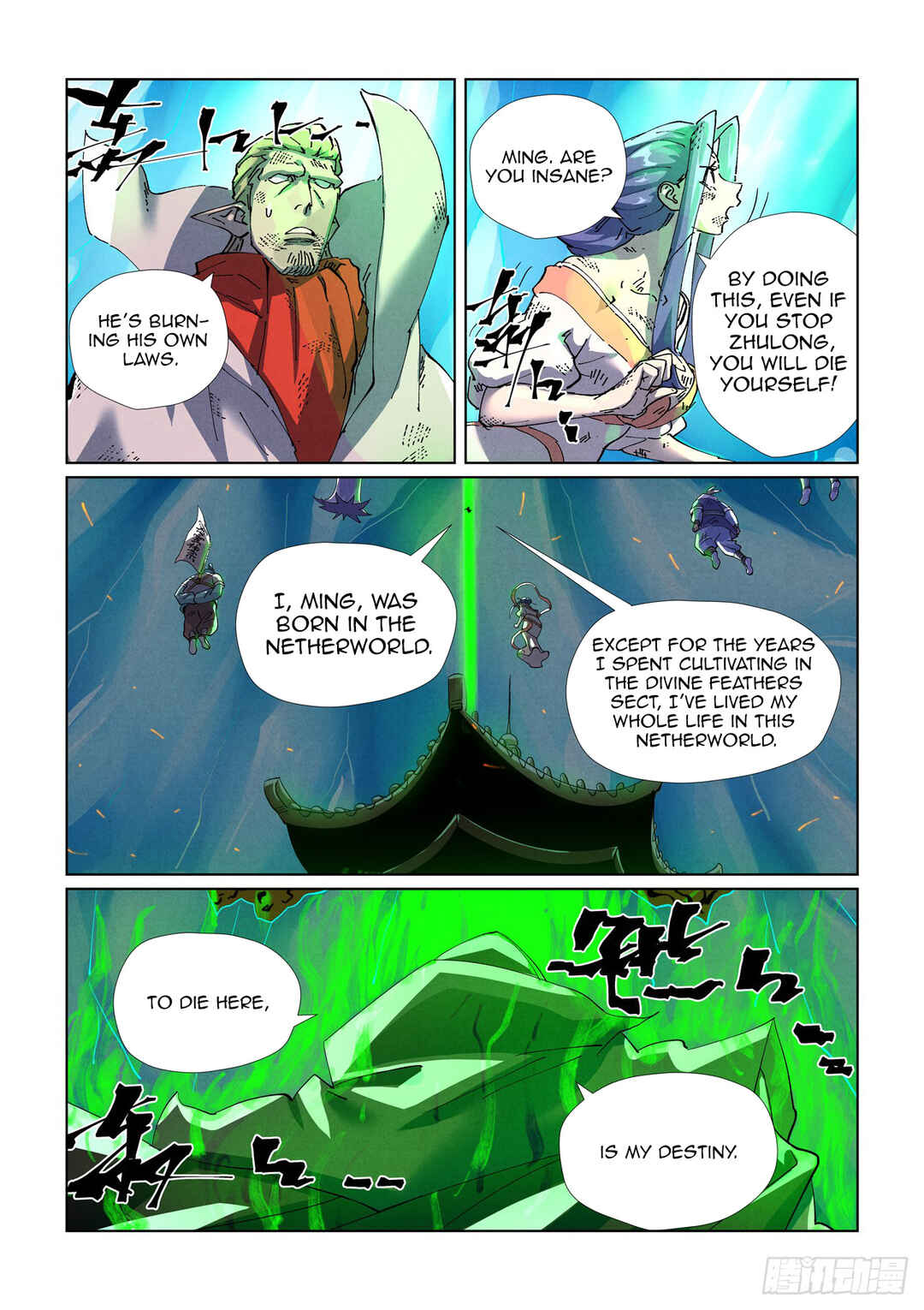 Chapter 466 - Page 10