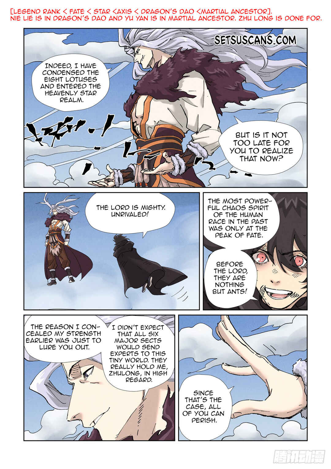 Chapter 466 - Page 5