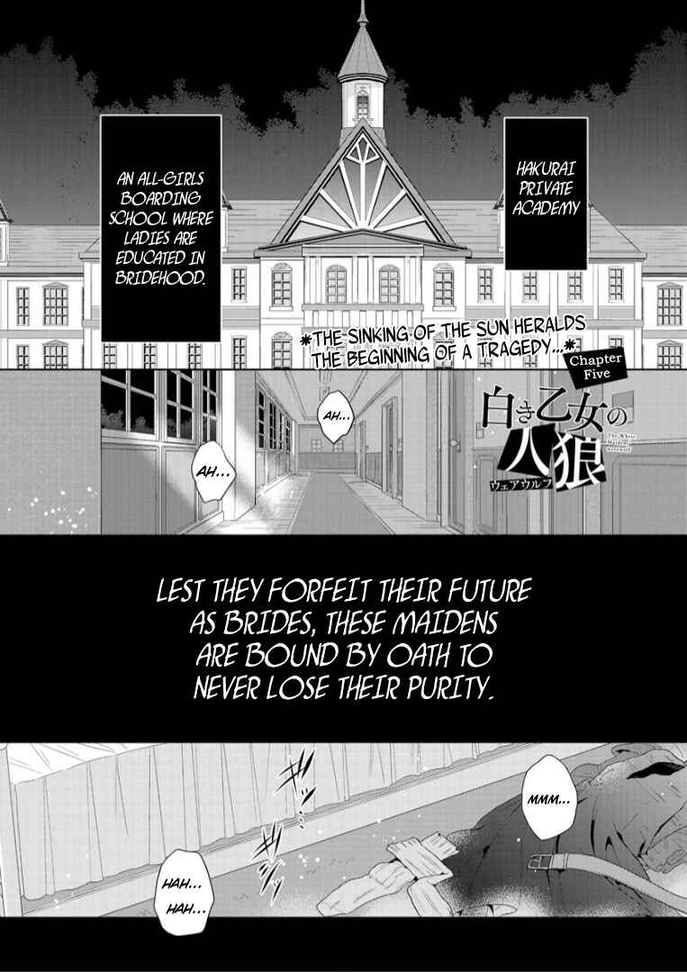 Chapter 5 - Page 1