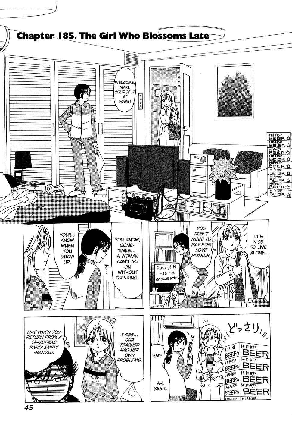 Chapter 185 - Page 1