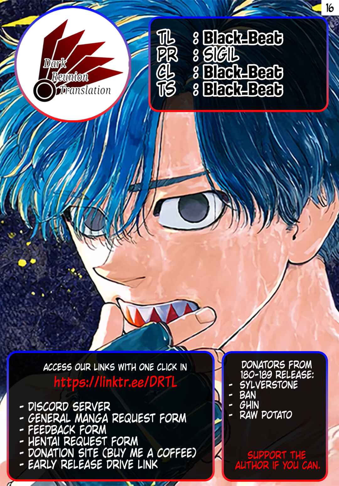 Chapter 193 - Page 19