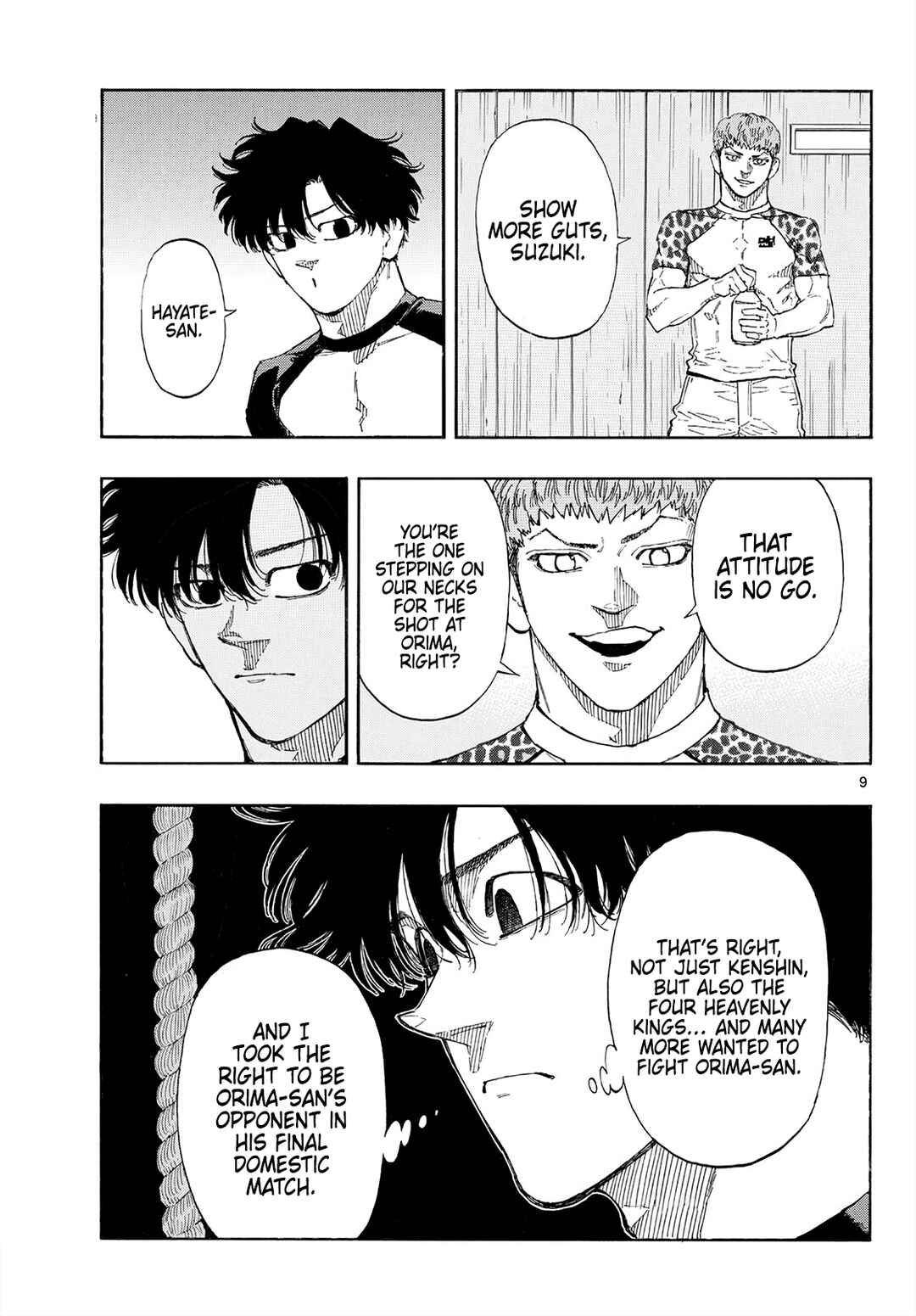 Chapter 193 - Page 9