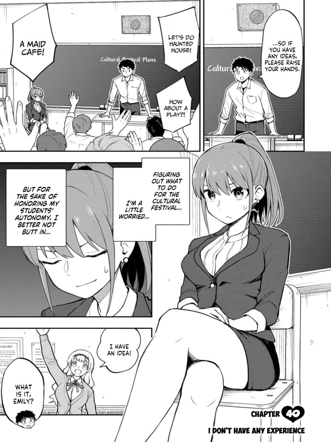Chapter 40 - Page 1