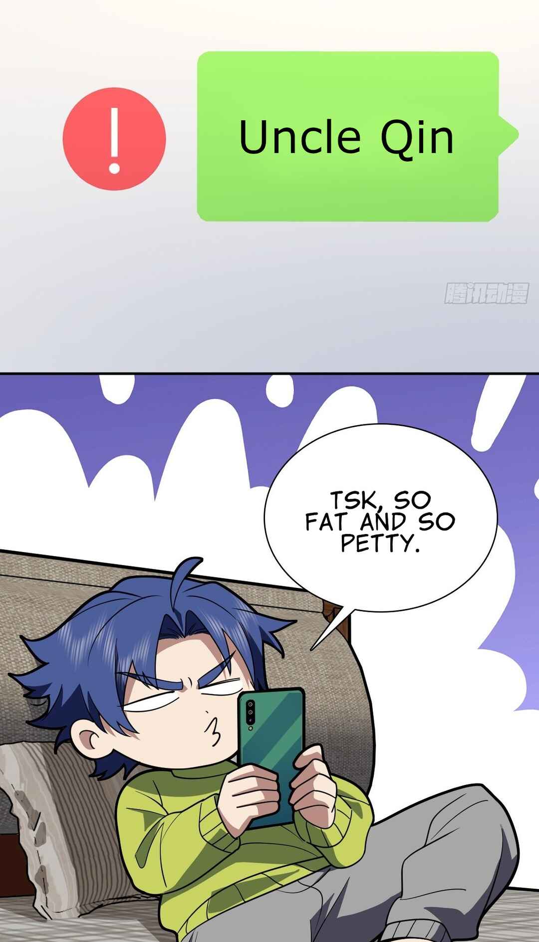 Chapter 432 - Page 46