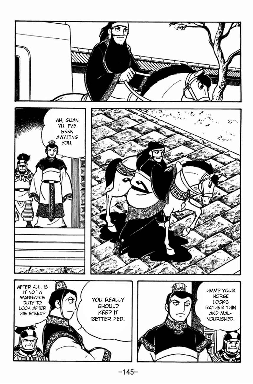 Chapter 92 - Page 21