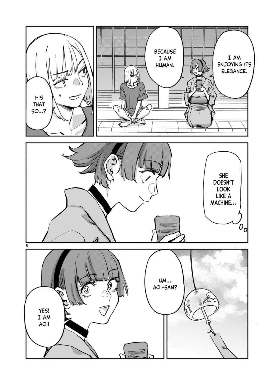 Chapter 2 - Page 8