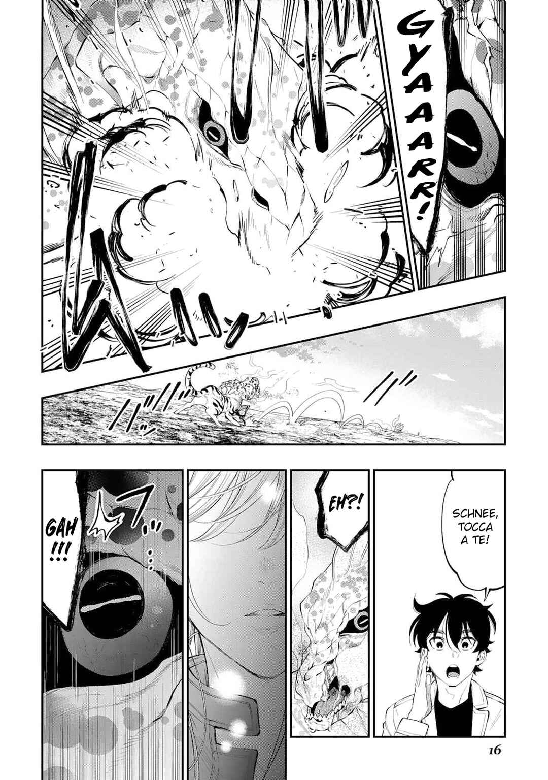 Chapter 95 - Page 17
