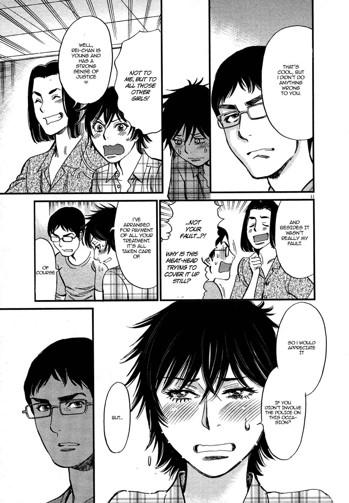 Chapter 126 - Page 11