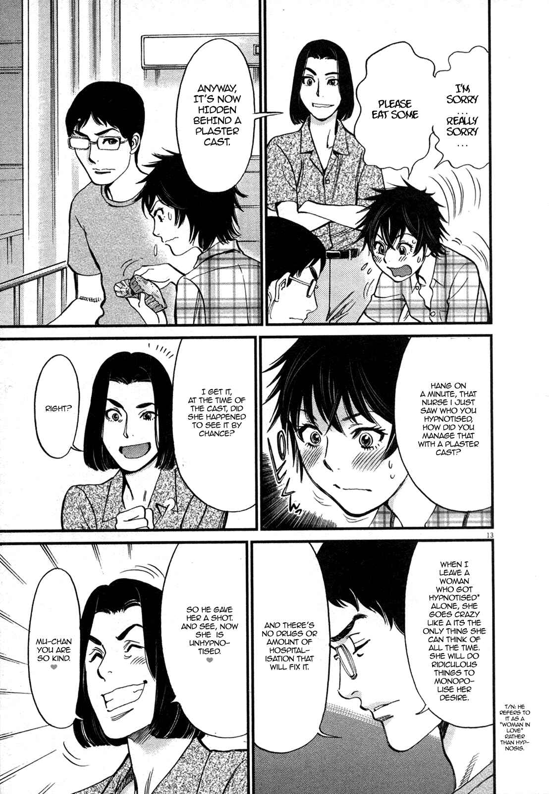 Chapter 126 - Page 13