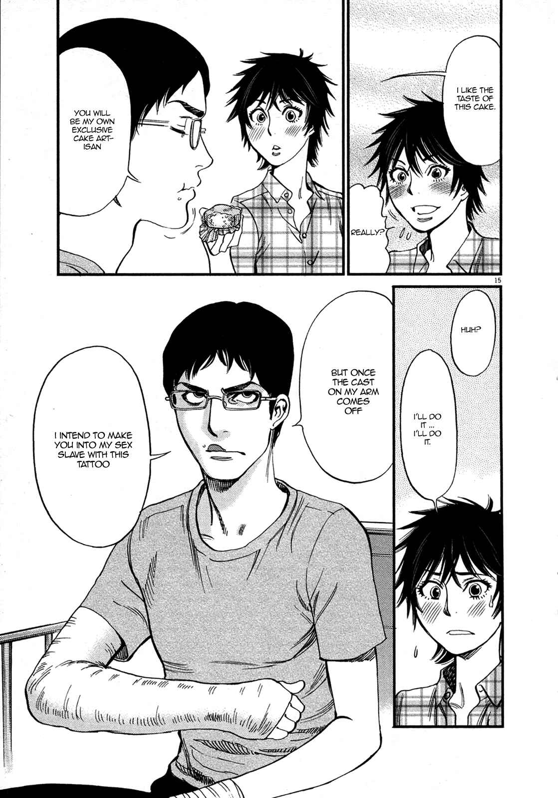 Chapter 126 - Page 15