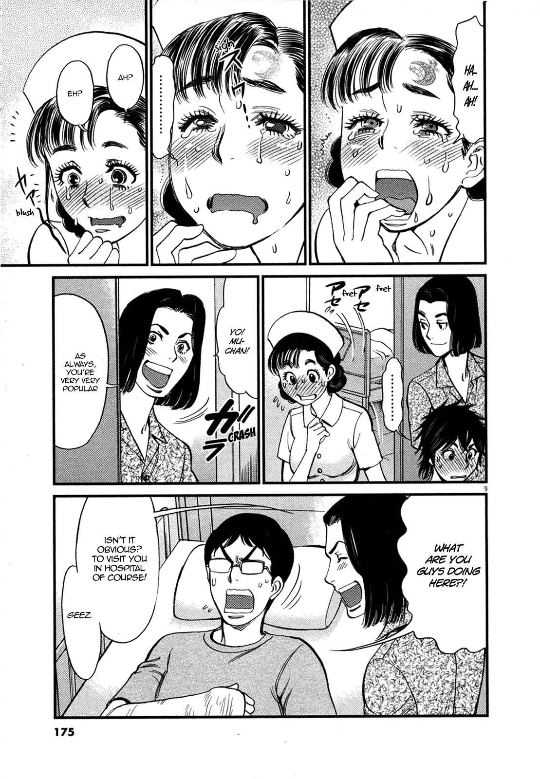Chapter 126 - Page 9