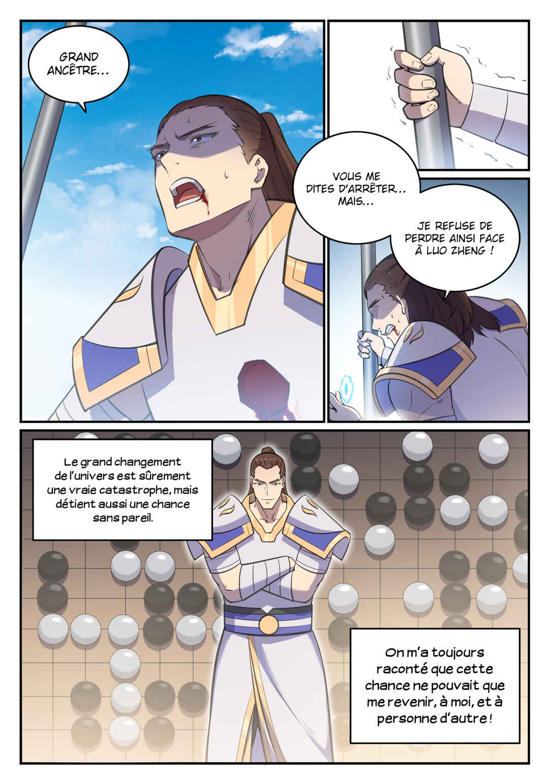 Chapter 681 - Page 10