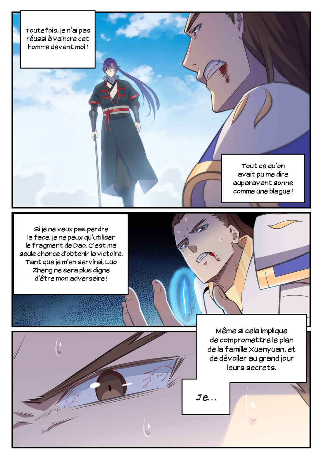 Chapter 681 - Page 11