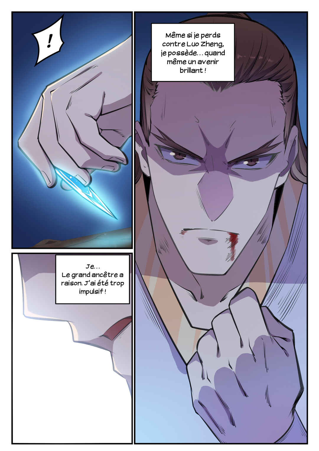 Chapter 681 - Page 13
