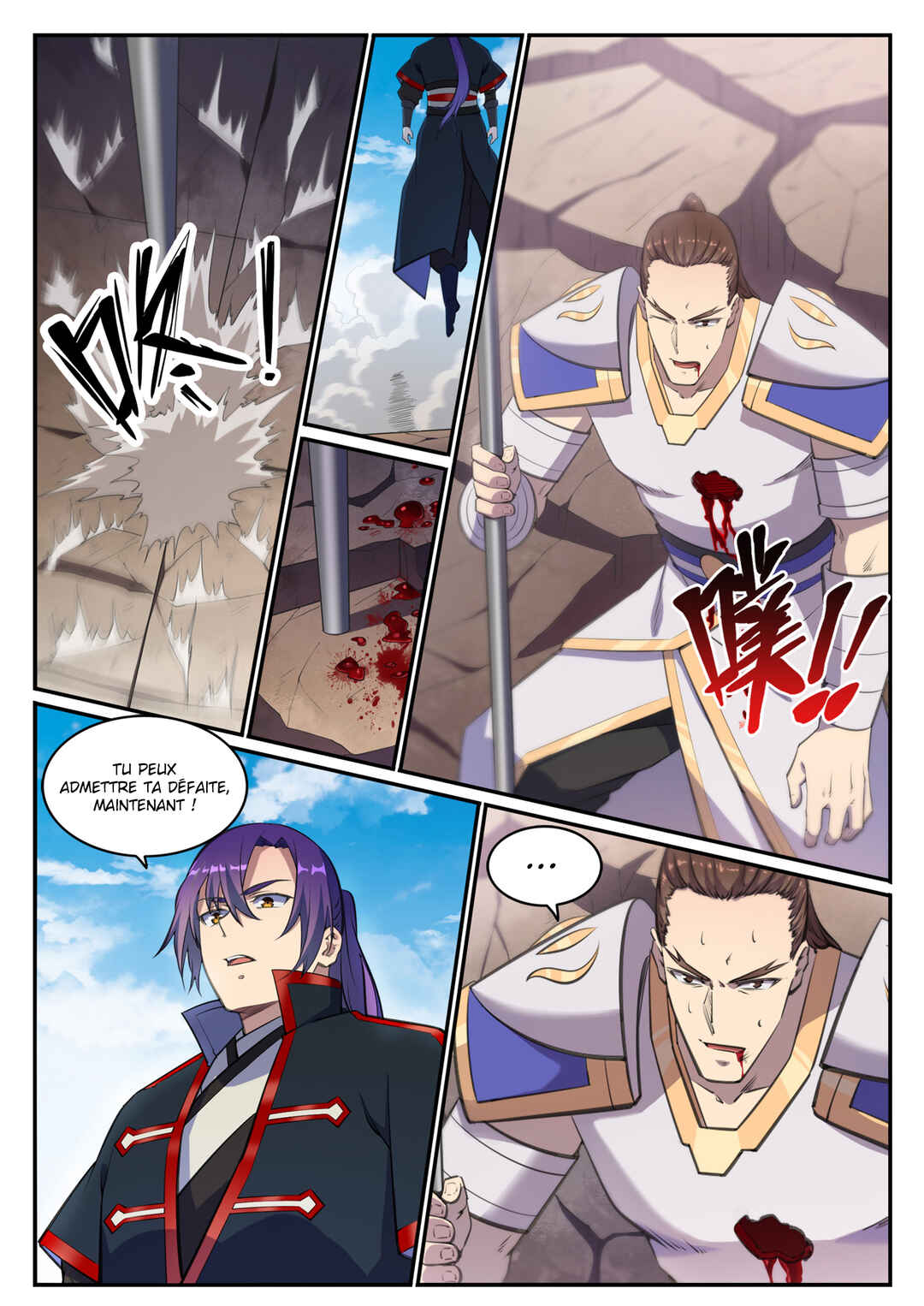 Chapter 681 - Page 5